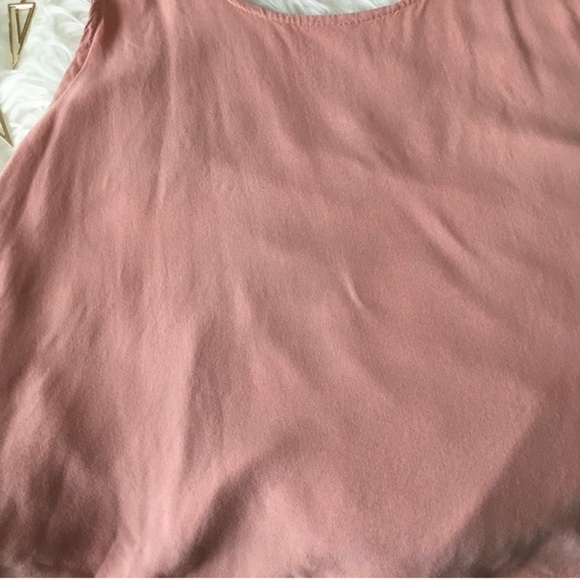 Pink Heart |Open Back| Top - Picture 5 of 5